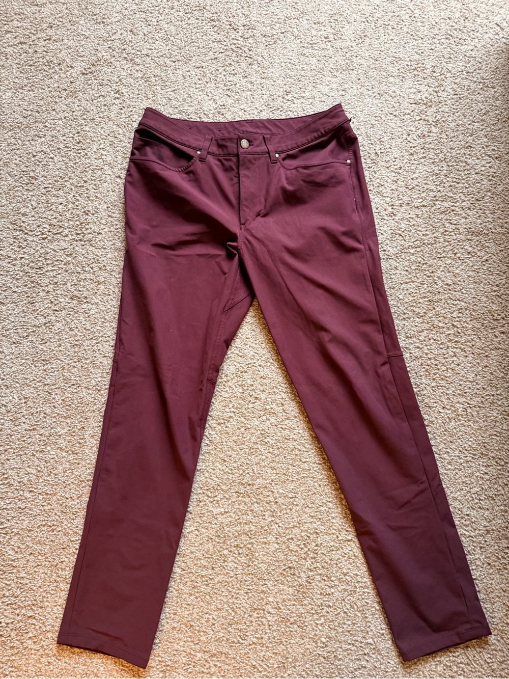 lululemon Men's ABC pants